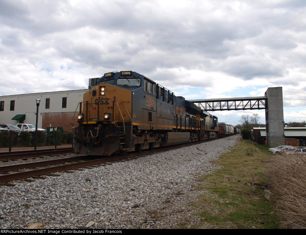 CSX 3366